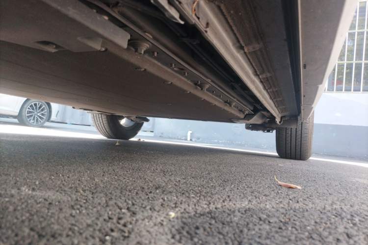 Used BYD Yuan UP 2024 401KM Leading Edition Chassis Front Left
