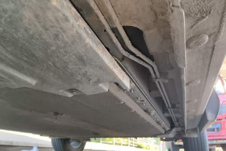 Used BYD Yuan UP 2024 401KM Beyond Edition Chassis Front Left