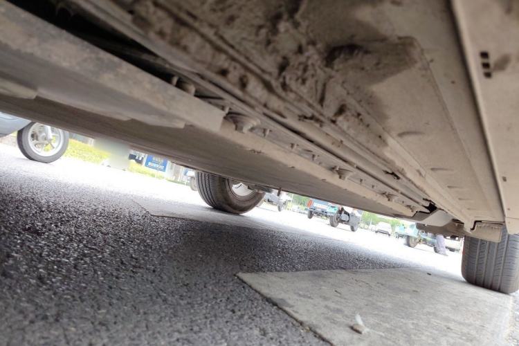 Used BYD Yuan UP 2024 401KM Beyond Edition Chassis Front Left