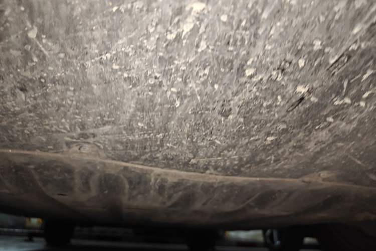 Used BYD Yuan UP 2024 401KM Leading Edition Chassis Front