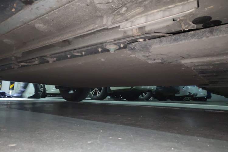 Used BYD Yuan UP 2024 401KM Beyond Edition Chassis Front Right