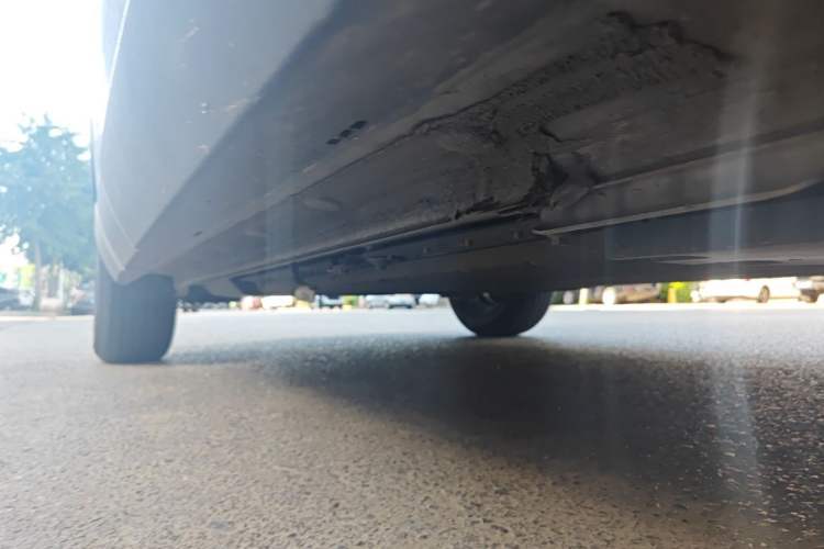 Used BYD Yuan UP 2024 401 km Active Version Chassis Front Right