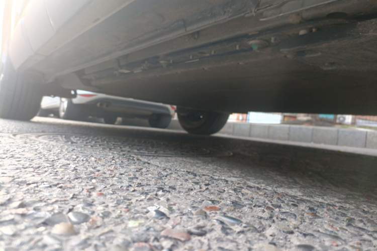 Used BYD Yuan UP 2024 401 km Active Version Chassis Front Right