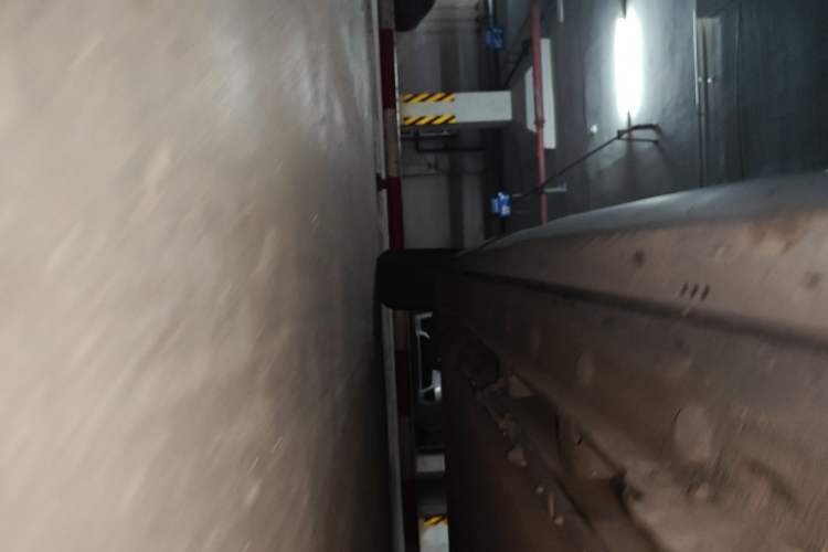 Used BYD Yuan UP 2024 401KM Leading Edition Chassis Front Right