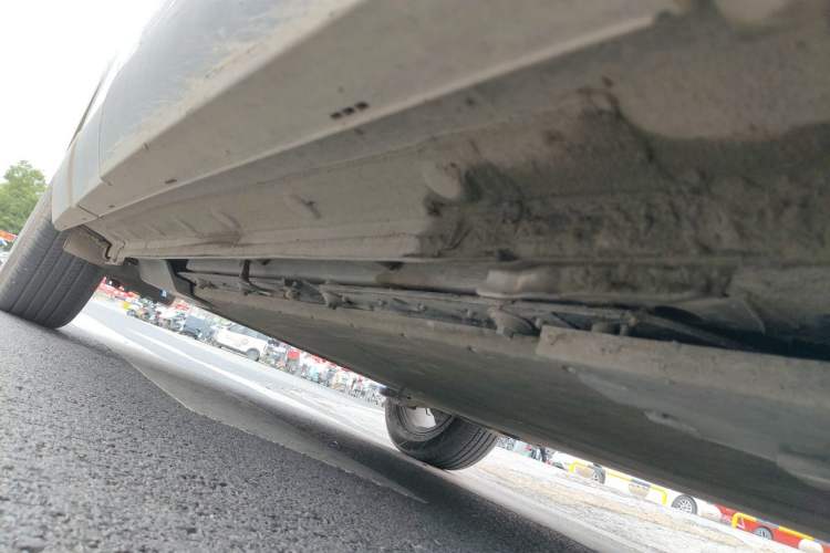Used BYD Yuan UP 2024 401KM Beyond Edition Chassis Front Right