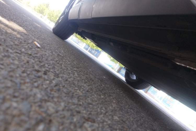 Used BYD Yuan UP 2024 401KM Beyond Edition Chassis Front Right