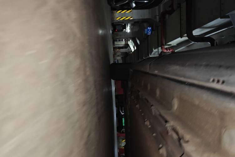 Used BYD Yuan UP 2024 401KM Leading Edition Chassis Rear Left