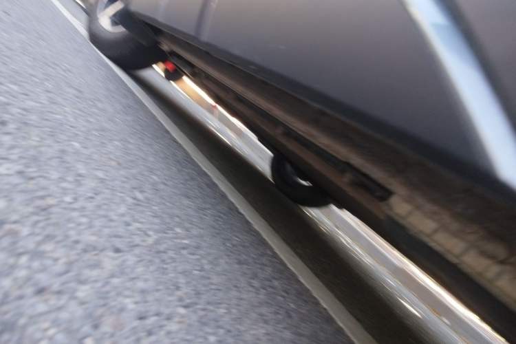 Used BYD Yuan UP 2024 401KM Beyond Edition Chassis Rear Left