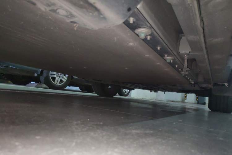 Used BYD Yuan UP 2024 401KM Beyond Edition Chassis Rear Right
