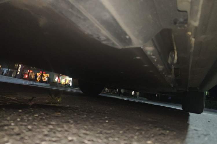 Used BYD Yuan UP 2024 401 km Active Version Chassis Rear Right