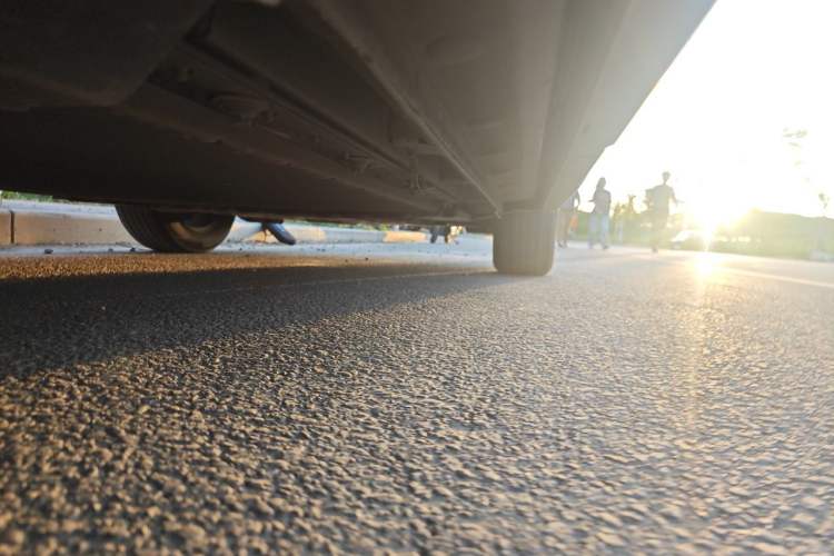 Used BYD Yuan UP 2024 401KM Beyond Edition Chassis Rear Right