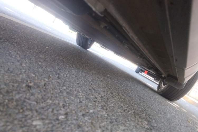 Used BYD Yuan UP 2024 401KM Beyond Edition Chassis Rear Right