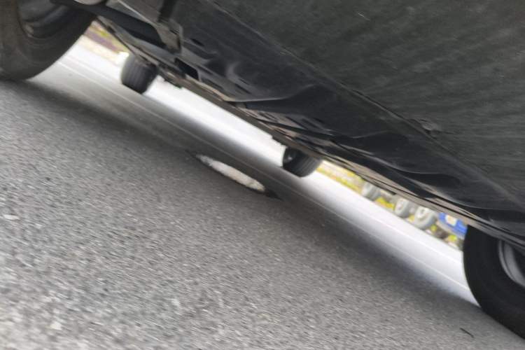 Used BYD Yuan UP 2024 401 km Active Version Chassis Rear Right