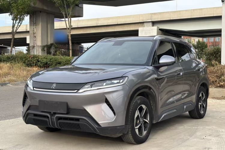 BYD Yuan UP 2024 401KM Beyond Edition