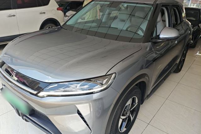 Used BYD Yuan UP 2024 401KM Leading Edition