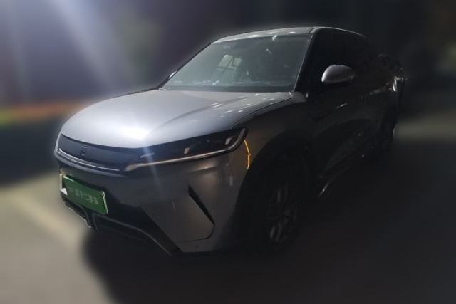 Used BYD Yuan UP 2024 401 km Active Version