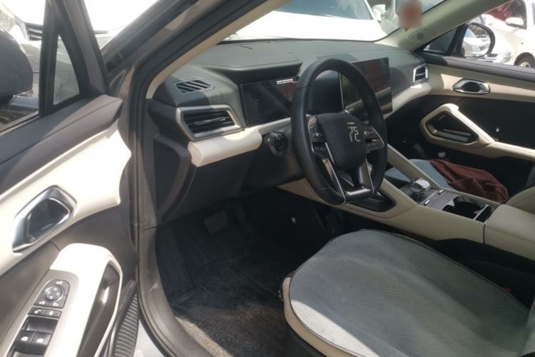 Used BYD Yuan UP 2024 401KM Beyond Edition Driver Seat