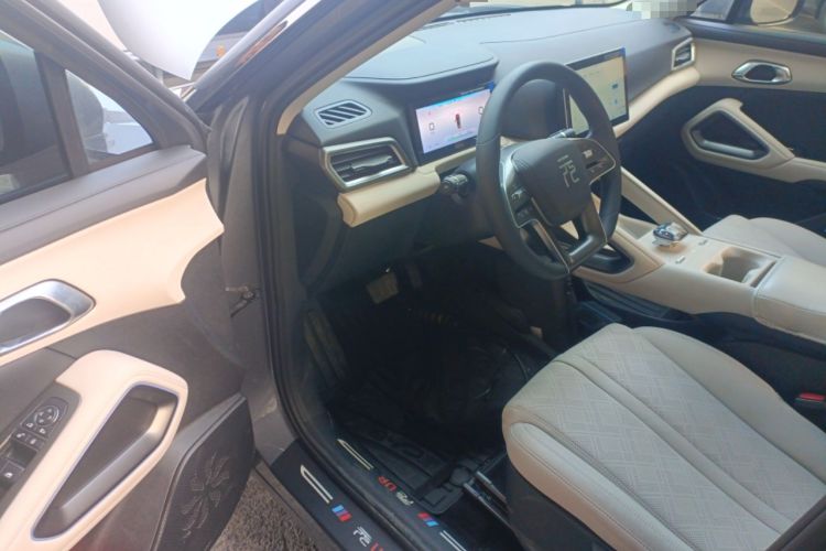 Used BYD Yuan UP 2024 401 km Active Version Driver Seat