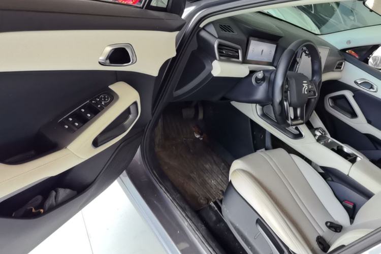 Used BYD Yuan UP 2024 401KM Leading Edition Driver Seat
