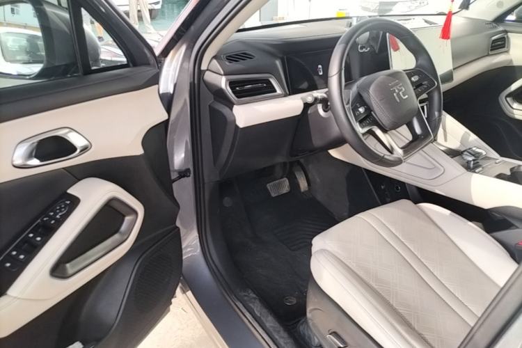 Used BYD Yuan UP 2024 401KM Beyond Edition Driver Seat