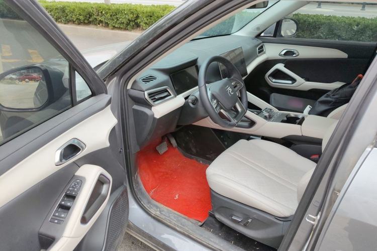 Used BYD Yuan UP 2024 401KM Beyond Edition Driver Seat