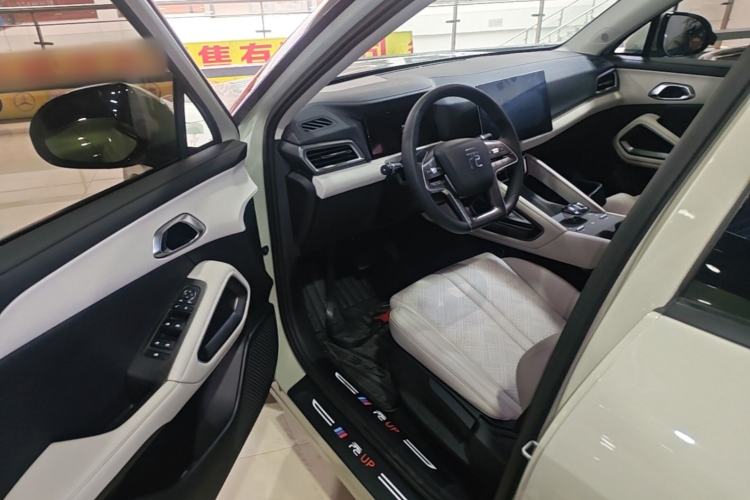 Used BYD Yuan UP 2024 401KM Leading Edition Driver Seat