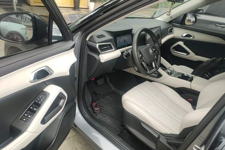 Used BYD Yuan UP 2024 401KM Leading Edition Driver Seat