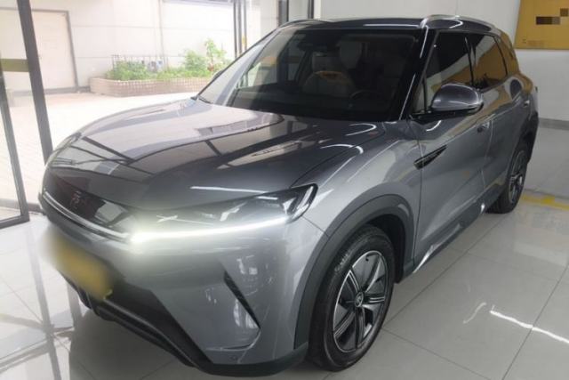 Used BYD Yuan UP 2024 401KM Beyond Edition