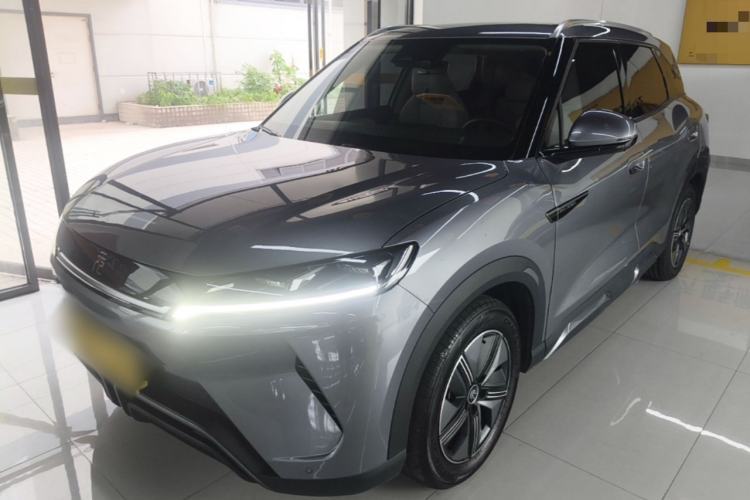 Used BYD Yuan UP 2024 401KM Beyond Edition Guazi used car, China used car export, Used car for sale, Used cars, Cheapest cars for sale