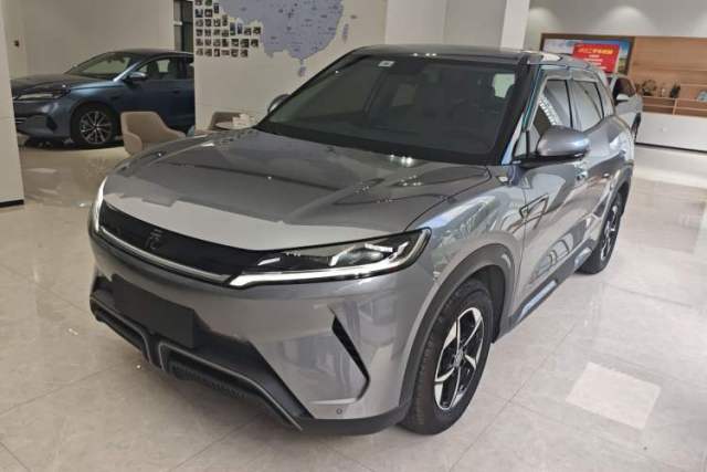 Used BYD Yuan UP 2024 401KM Leading Edition