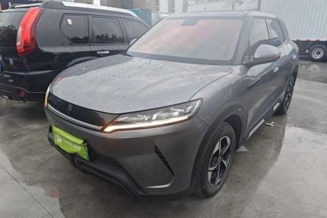 Used BYD Yuan UP 2024 401KM Leading Edition