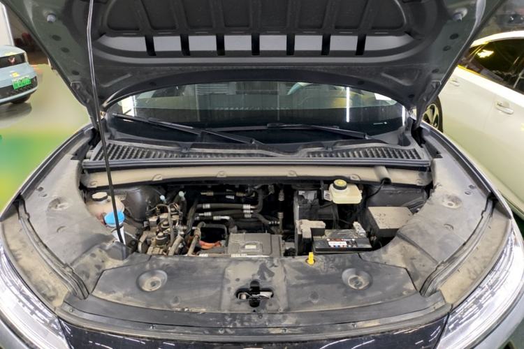 Used BYD Yuan UP 2024 401 km Active Version Engine Bay