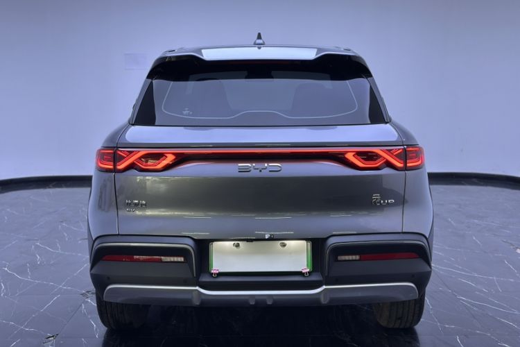 Used BYD Yuan UP 2024 401 km Active Version Exterior 1
