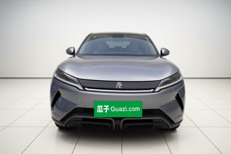 Used BYD Yuan UP 2024 401 km Active Version Exterior 1