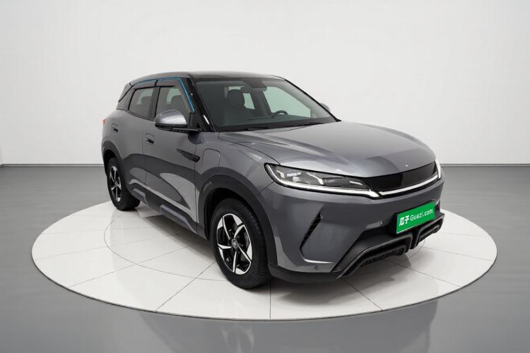 Used BYD Yuan UP 2024 401KM Leading Edition Exterior 1