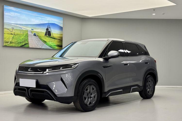 Used BYD Yuan UP 2024 401 km Active Version Exterior 1