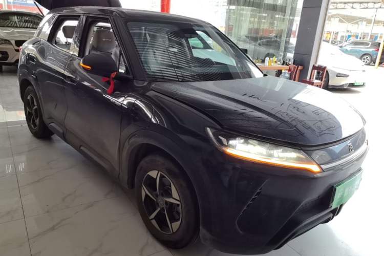 Used BYD Yuan UP 2024 401KM Leading Edition Exterior 1
