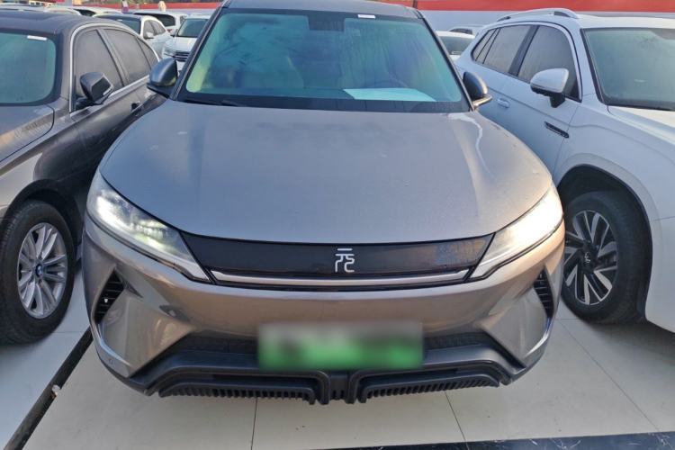 Used BYD Yuan UP 2024 301KM Leading Edition Exterior 1