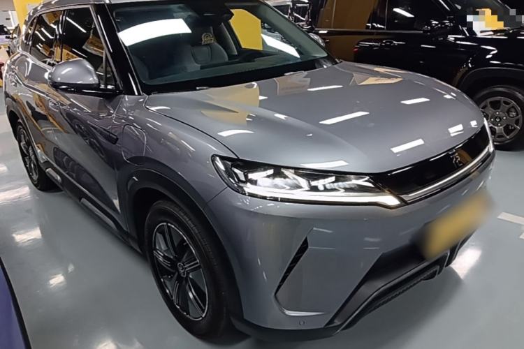 Used BYD Yuan UP 2024 401KM Beyond Edition Exterior 1