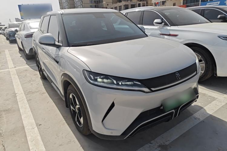 Used BYD Yuan UP 2024 401KM Leading Edition Exterior 1