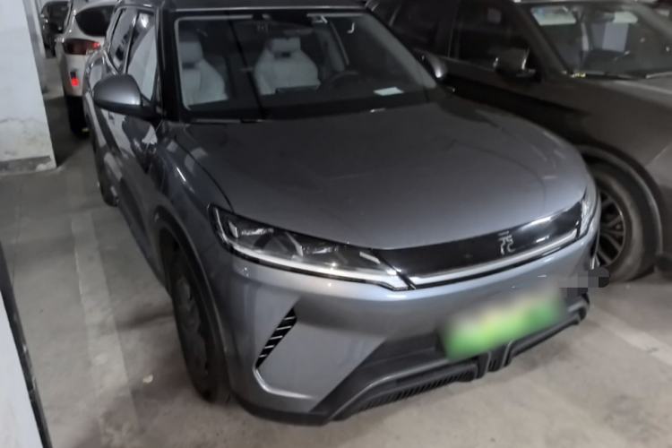 Used BYD Yuan UP 2024 401 km Active Version Exterior 1