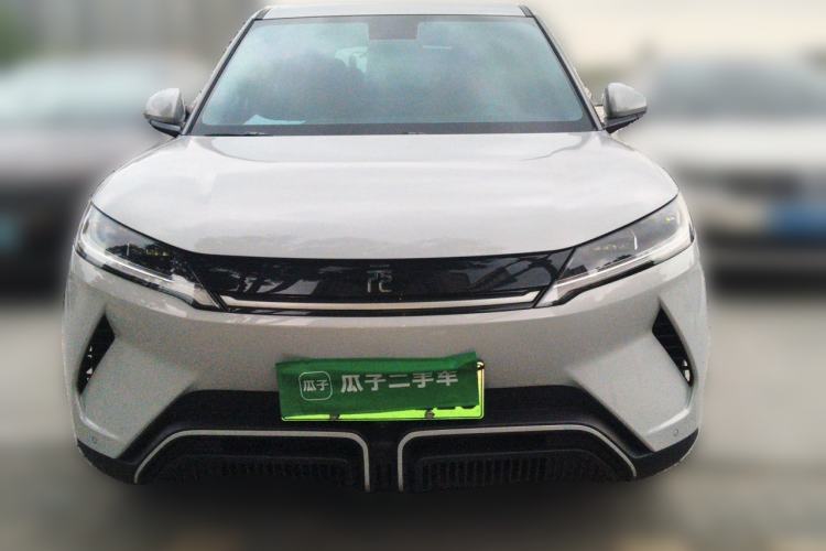 Used BYD Yuan UP 2024 401 km Active Version Exterior 1