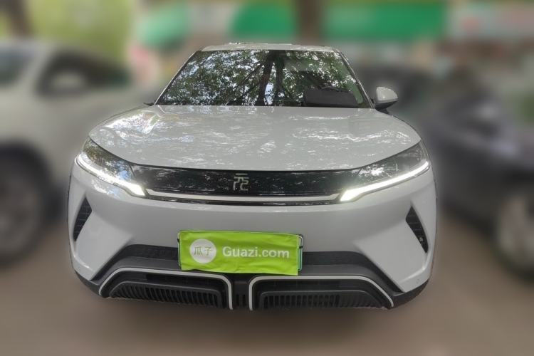 Used BYD Yuan UP 2024 401KM Leading Edition Exterior 1