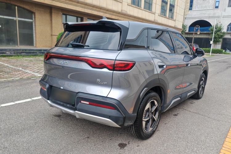 Used BYD Yuan UP 2024 401KM Leading Edition Exterior 10