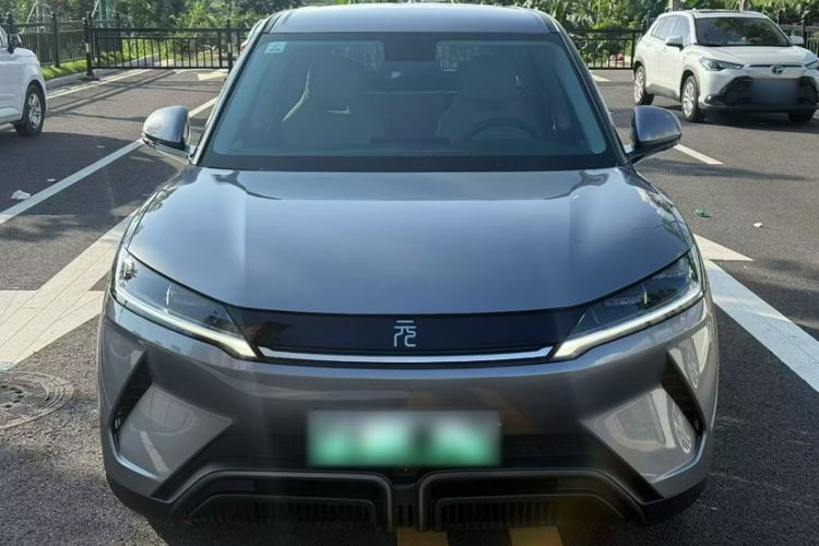 Used BYD Yuan UP 2024 401KM Leading Edition Exterior 11