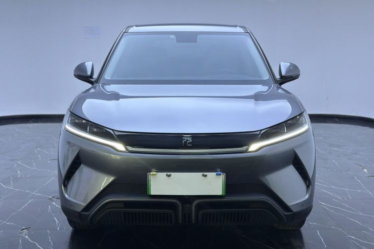 Used BYD Yuan UP 2024 401 km Active Version Exterior 2
