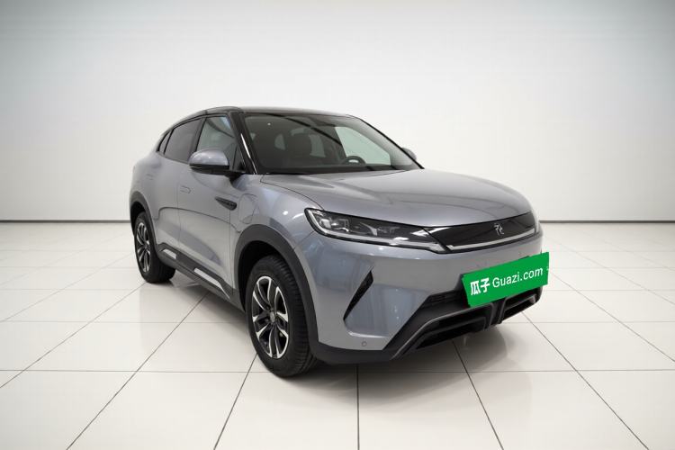 Used BYD Yuan UP 2024 401 km Active Version Exterior 2