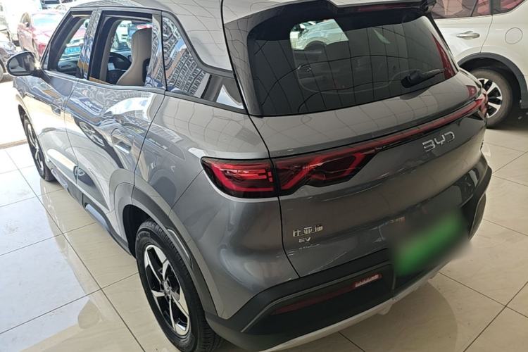 Used BYD Yuan UP 2024 401KM Leading Edition Exterior 2