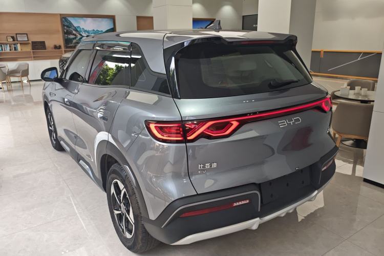 Used BYD Yuan UP 2024 401KM Leading Edition Exterior 2