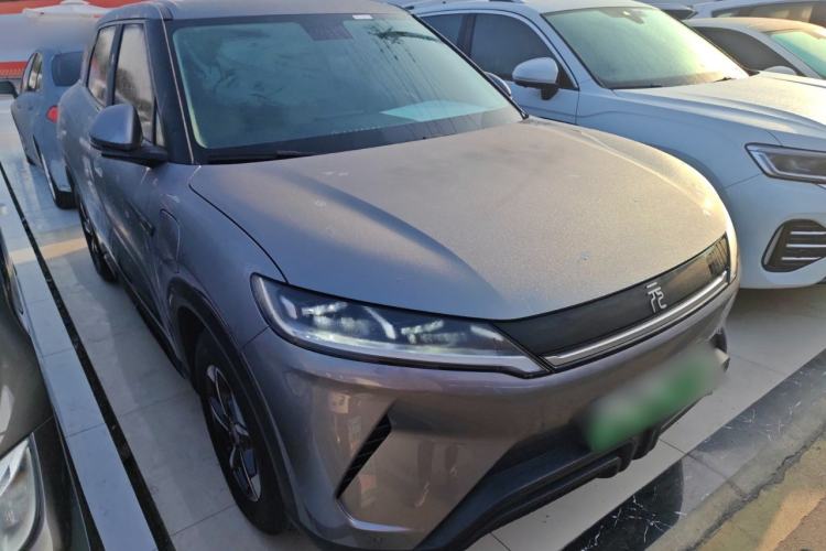 Used BYD Yuan UP 2024 301KM Leading Edition Exterior 2